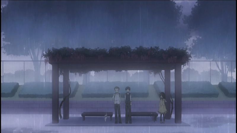 Illustration for article titled Tay Open Forum - Oh, it's raining.